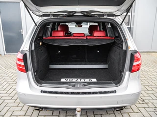 Mercedes-Benz B-Class 250 Ambition Rood leder | Xenon | Camera | Navi | Trekhaak | PDC v+a | Cruise control / 23