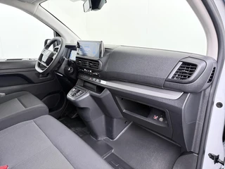 Peugeot e-Expert Long 75 kWh L3 9pl | SOH 95% | CAMERA | NAVIGATIE | BTW VERREKENBAAR | LED | CLIMA | FABRIEKSGARANTIE TOT 11-2027 | ALL-IN PRIJS / 38