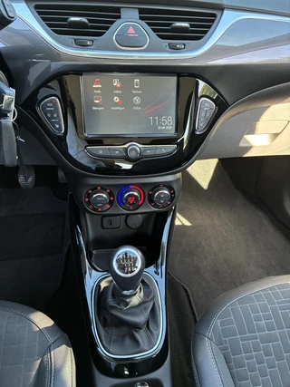 Opel Corsa 1.0 Turbo 5 Deurs Innovation | Climate control | Stoel & Stuurverwarming | Elektrisch Pakket | Cruise control | Parkpilot | 16" LM-Velgen / 10