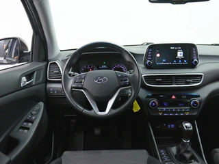 Hyundai Tucson 1.6 GDI Comfort | Trekhaak | Stoelverwarming | All-seasons / 4