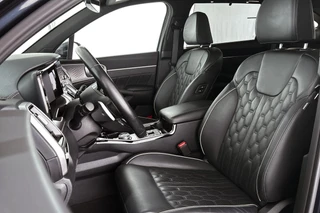 Kia Sorento 1.6 T-GDI Plug-in Hybrid 4WD ExecutiveLine Panoramadak Stoelventilatie Head-Up Leder SOH 100% / 7
