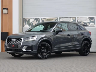 Audi Q2 30 TFSI Sport Pro Line | automaat | 19inch | LED / 45