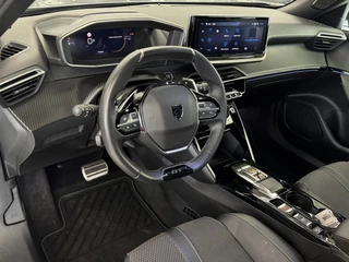 Peugeot 2008 1.2 Hybrid 145 GT | Automaat |145PK | Airco-Ecc | LM-Velgen | PDC | Navigatie | Camera | Cruise | Carplay | DAB | ( Vestiging - Vianen Tel:0347-371248 ) / 10