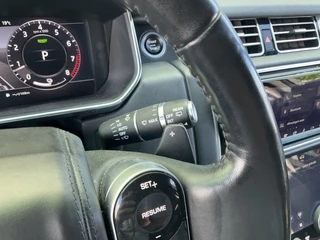 Land Rover Range Rover P400e Vogue Pano Meridian Memory Leer Luchtvering 360° Dealer-Serviced! PHEV / 47