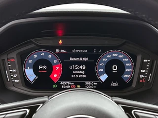 Audi A1 Sportback 35 TFSI Pro Line S | Camera | Stoelverwarming | Navigatie | Cruise Control / 21