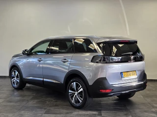 Peugeot 5008 1.2 PureTech Blue Lease Allure  7-Persoons Navigatie Full-led / 7