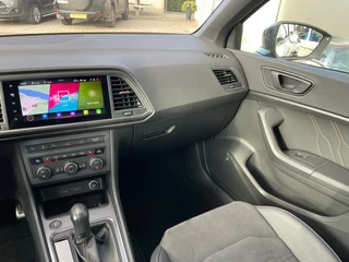 CUPRA Ateca 2.0 TSI VZ 300PK 4DRIVE Brembo Trekhaak Panoramadak Speciale VZ uitvoering! / 23