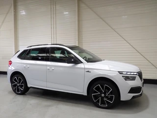 Škoda Kamiq 1.0 TSI Greentech 110pk DSG-7 Monte Carlo / 8