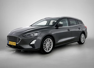 Ford Focus Wagon 1.5 EcoBoost Active Business Automaat | Adaptive Cruise | Stoelverwarming | Camera | Parkeersensoren | Trekhaak