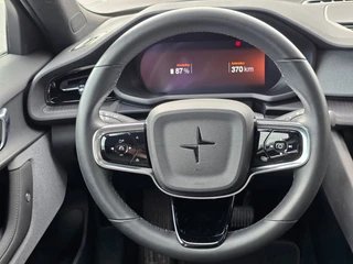 Polestar 2 Long Range Single Motor 78 kWh | 92% SOH | PANO | TREKHAAK | HARMAN KARDON | WINTERPAKKET | WARMTEPOMP | / 8