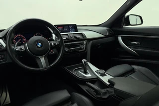 BMW 3-serie Gran Turismo 320i High Executive Edition | Lederen bekleding | M Sport pakket | Trekhaak | Stoelverwarming | Keyless | Navigatie | Weinig kilometers | Climate control / 20
