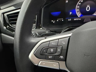 Volkswagen Taigo 1.0 TSI Life Automaat | Adaptieve Cruise Control | Navigatie | Carplay&Android | Virtual Cockpit / 12
