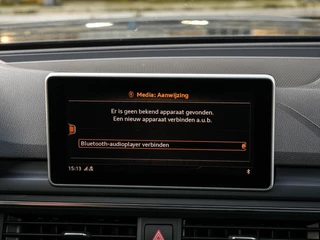 Audi A5 Sportback 1.4 TFSI Sport S-line Edition Virtual Cockpit Ambianceverlichting Stoelverwarming LED Apple CarPlay Android Auto DAB Navigatie 18" / 26