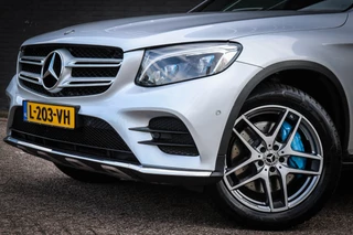 Mercedes-Benz GLC 350e 4MATIC  AMG Line/Leder/Trekhaak / 19