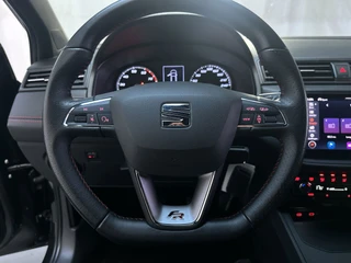 Seat Ibiza 1.0 TSI FR Business Intense Camera Navigatie Sfeerverlichting App-Connect / 8