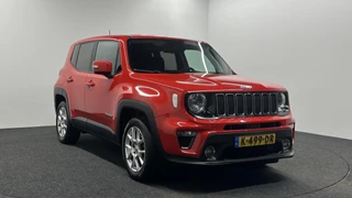 Jeep Renegade 1.0T Longitude CRUISE CARPLAY NAVI ECC DAB. / 8