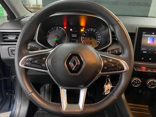 Renault Clio 1.0 TCe Zen/ Nederlandse auto/ Parkeersensoren achter/ Airco/ Apple carplay/ Android / 14