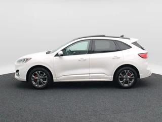 Ford Kuga 2.5 PHEV ST Line 225 Pk Automaat | 360 Camera | Panoramadak | Adaptive Cruise | Virtual Cockpit | Half Leder | 18 Inch / 9