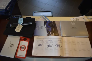 Nissan Juke 1.6 Hybrid N-Design 143 pk Technology Pack Two-Tone | NL-Auto | 1ste eigenaar | BOSE | Keyless | Trekhaak | 360 gr.camera | Full LED / 25