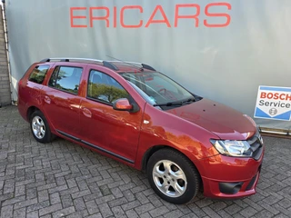 Dacia Logan MCV 0.9 TCe Prestige AIRCO NAVI TEL CC PDC / 7