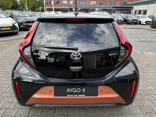 Toyota Aygo X HYBRID 115 ENVY NIEUW EN DIRECT LEVERBAAR!! LED PARK-SENSOREN KEYLESS STOELVERW APPLE/ANDROID CLIMA AD-CRUISE NAVI / 5