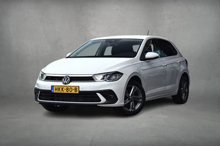 Volkswagen Polo 1.0 TSI Life Business | Automaat | CarPlay | Stoelverw. | Camera