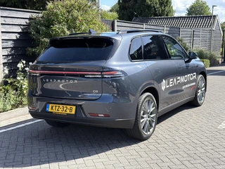 Leapmotor C10 Design ProMax 81.9 kWh 300PK Automaat Navigatie, Camera 360, Lichtmetalen velgen, Elektrische Achterklep, Kunstlederen bekleding, Stoel Verwarming & Ventilatie / 9