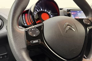 Citroen C1 1.0 VTi Feel | Airco | Apple Carplay/Android Auto | Parkeersensoren | Touchscreen | 5-Deuren | Zuinig / 19
