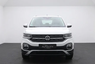 Volkswagen T-Cross 1.0 TSI Style 110PK DSG | Winterpakket | Carplay/Android Auto | Luxe LED / 10