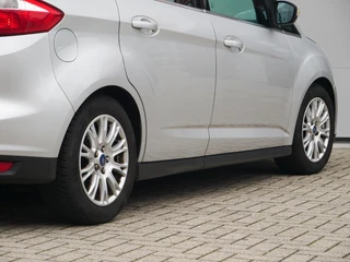 Ford C-Max 1.6 EcoBoost Lease Titanium Trekhaak| Dealer onderhouden / 34