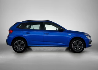 Skoda Kamiq 1.0 TSI Monte Carlo | Panodak | CarPlay | Stoelverwarming | Virtual Cockpit / 9