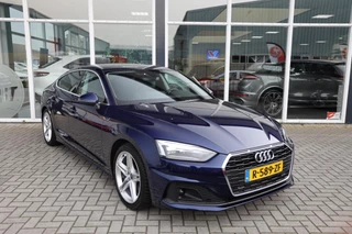 Audi A5 Sportback 35 TFSI Pro Line|Automaat|Cruise|Apple carplay/android auto| / 16