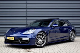 Porsche Panamera Sport Turismo 2.9 4 E-Hybrid SportDesign  | Pano | Sportuitlaat | ACC | 21'' Wielen | Matrix PDLS+ | Bose | Achterasbesturing | Head-Up | Stoelventilatie |