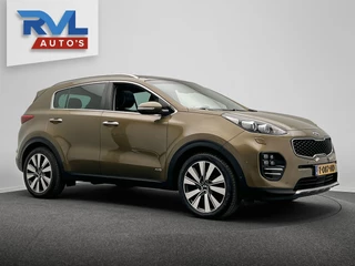 Kia Sportage 1.6 T-GDI 4WD GT-Line PlusLine | Pano/Dak | Leder | JBL | Stoelverwarming / 26