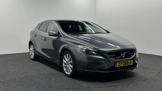 Volvo V40 1.6 T3 Summum  PANO LEER CAMERA NAVIGATIE ECC CRUISE LM. / 4