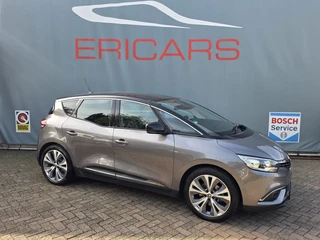 Renault Scénic 1.3 TCe Intens NAVI TEL CAMERA CRUISE PDC LEER / 8
