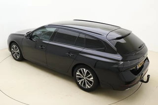 Peugeot 508 SW 1.2 PureTech 130pk Automaat Allure Pack Business | Navigatie | Trekhaak | Achteruitrijcamera | Dakrails | Climate control | Cruise control | parkeersensoren / 6
