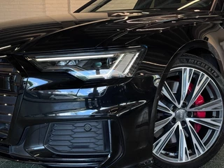 Audi A6 Avant 55 TFSI e Quattro Competition S-Line Massage HUD Stoelvent Leder / 6