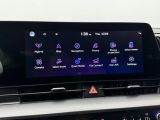 Kia Sportage 1.6 T-GDi Hybrid HEV DynamicLine Navigatie | All-Season | Carplay | Cruise Adaptief / 12