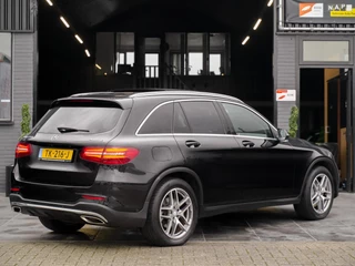Mercedes-Benz GLC-klasse 250 4MATIC|PANO|AMG|AUTOMAAT|CAMERA / 7