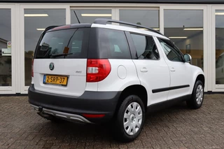 Škoda Yeti 1.2 TSI Sprint Cruise Control, Airco, Trekhaak, Prijs Is Rijklaar Inclusief 6 Maanden Garantie / 6