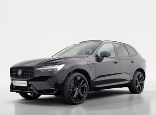 Volvo XC60 2.0 T8 AWD+ Black Edition Pano | Harman/Kardon | 360 camera