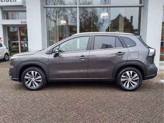 Suzuki S-Cross 1.4 BOOSTERJET STYLE HYBRID AUTOMAAT | DEMO DEAL! | Garantie tot 2036! / 2