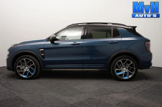 Lynk & Co 01 1.5 PHEV|ZWARTE.HEMEL|BLACK EDITION|360ºCAM|NAP / 20
