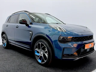 Lynk en Co 01 1.5 MY22 - Stijlvol, krachtig en compleet  Highlight / 2