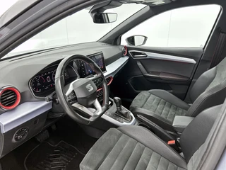 Seat Arona 1.5 TSI EVO FR Business Intense Plus | Camera | Adaptive Cruise | Beats Audio | Virtual Cockpit | Navi / 12