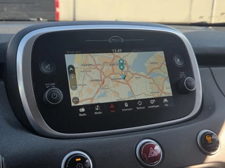 Fiat 500 X Cross 1.4 Turbo MultiAir Cross | Apple-Android | Navigatie | Stoelverwarming / 21