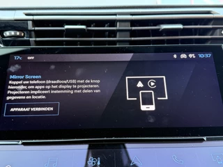 Peugeot 308 SW BWJ 2023 1.2 131 PK PureTech Allure  TREKHAAK | FULL LED | HALF LEDER | KEYLESS | 360 CAMERA | CARPLAY + ANDROID | NAVI | CLIMA | CRUISE | LMV | PDC / 18