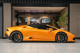 Lamborghini Huracán 5.2 V10 LP610-4|Lift|Keramisch|Alcantara / 29