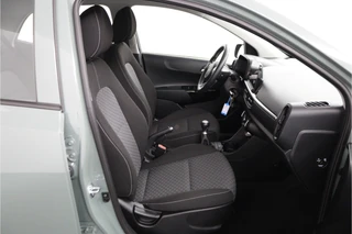 Kia Picanto 1.0 DPI DynamicLine  -  Airco - Cruise Control - Navigatie - DAB - Apple Carplay/Android Auto - Fabrieksgarantie tot 07-2032 / 34